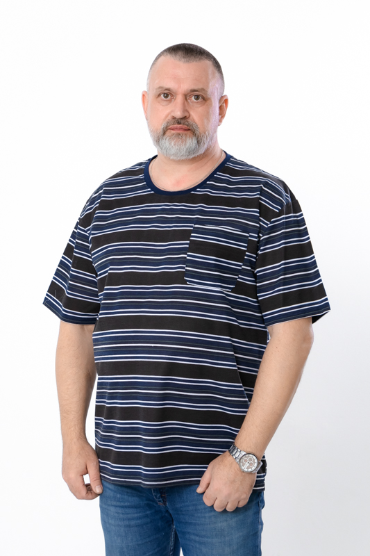 Футболка чоловіча (батал)